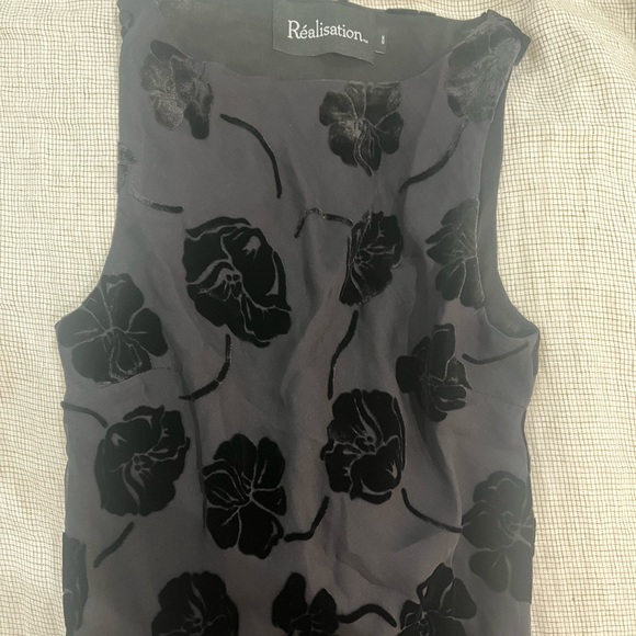 Realisation Par Carla Dress in Black - Picture 13 of 13